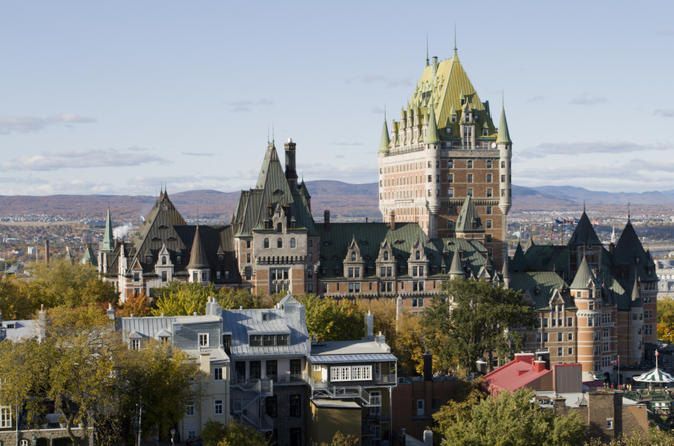 Quebec City