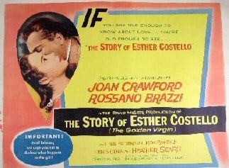 The Story of Esther Costello