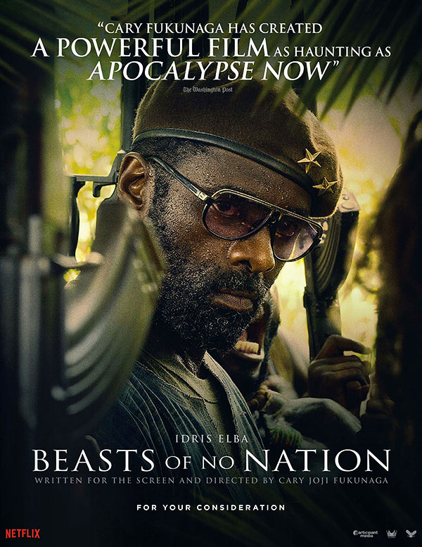 Beasts of No Nation