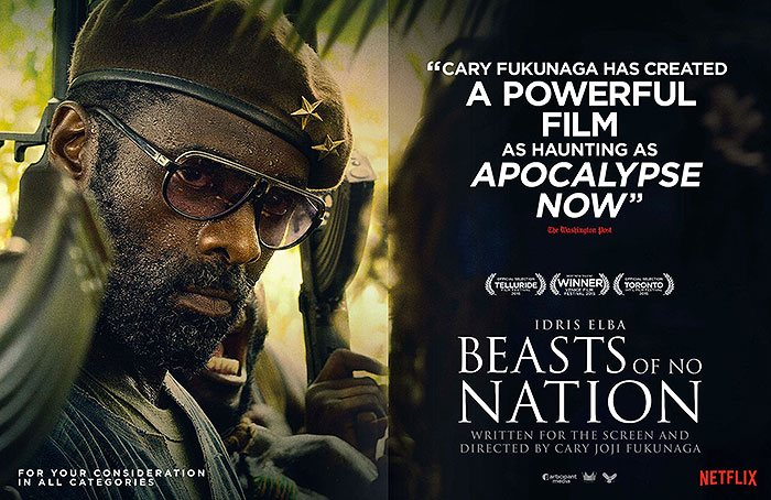 Beasts of No Nation