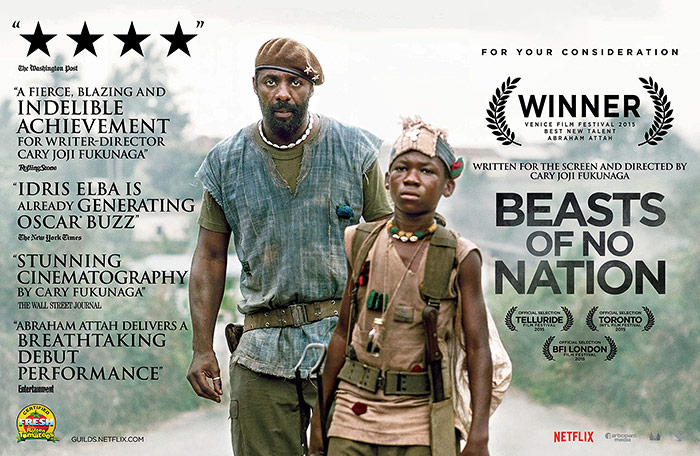 Beasts of No Nation