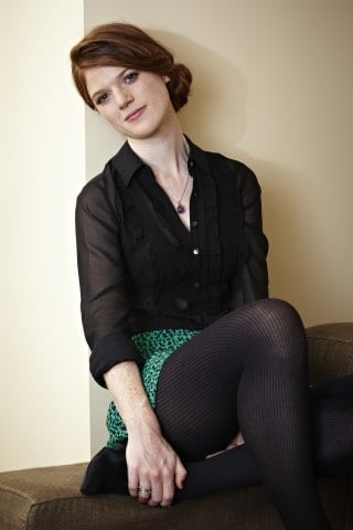 Rose Leslie Rose Leslie