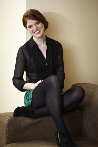 Rose Leslie