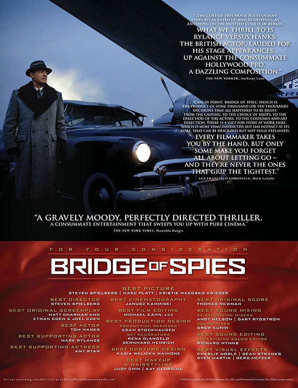 Bridge of Spies