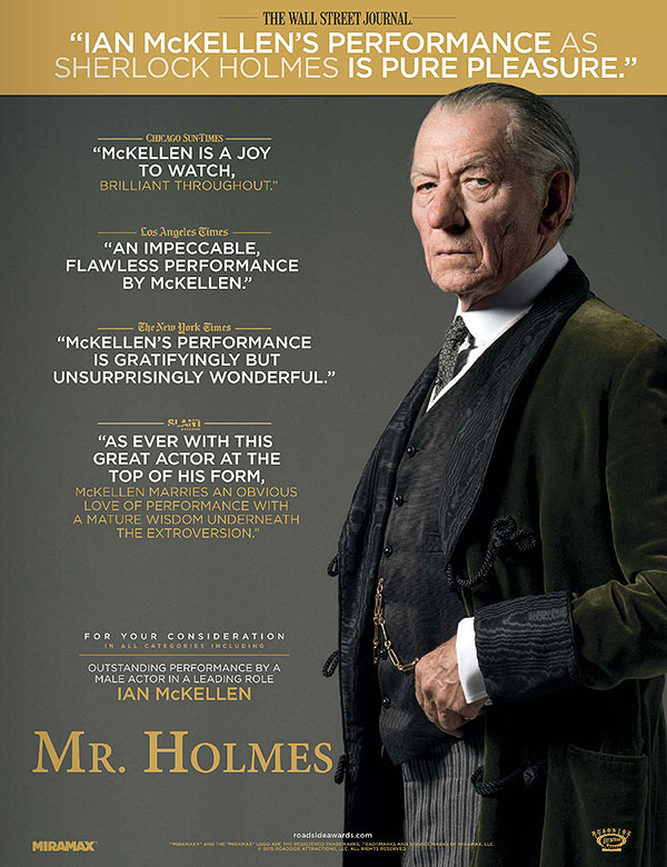 Mr. Holmes