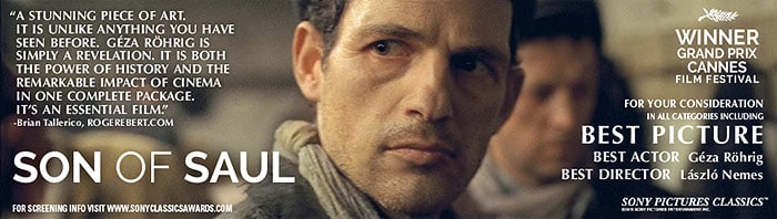 Son of Saul 