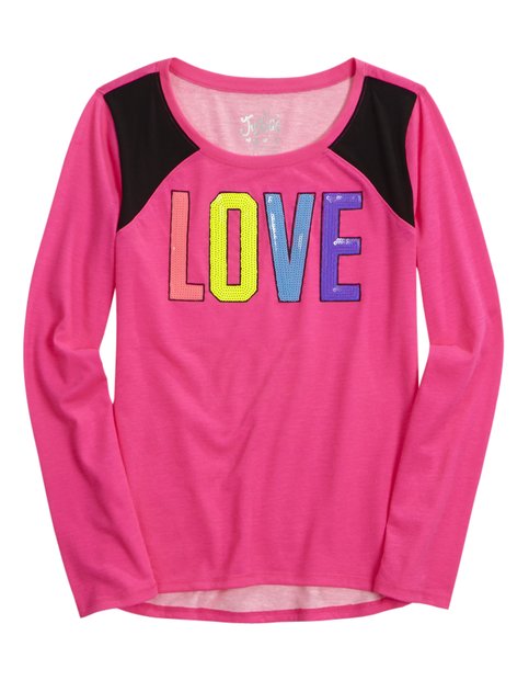 Colorblock Tee