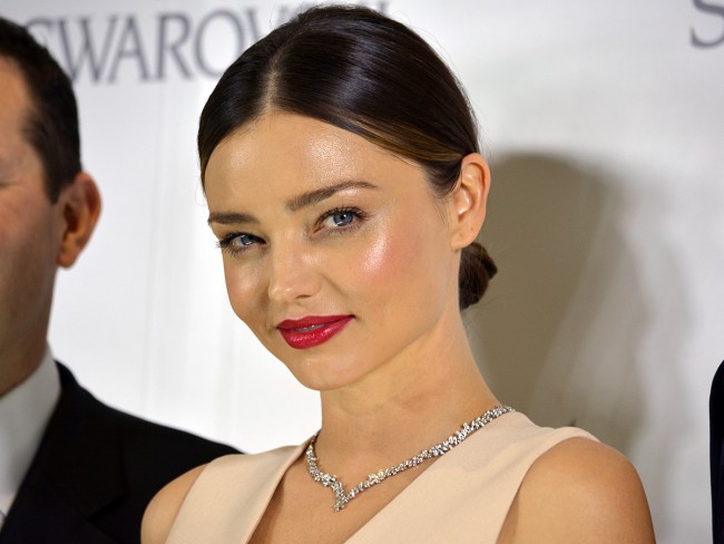 Miranda Kerr