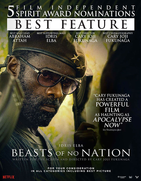 Beasts of No Nation