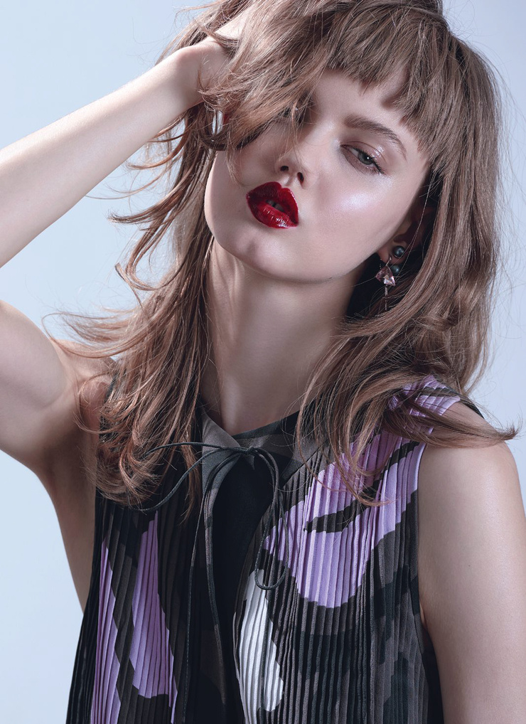 Lindsey Wixson
