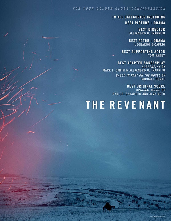 The Revenant The Revenant