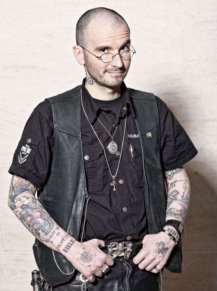 Mark Benecke