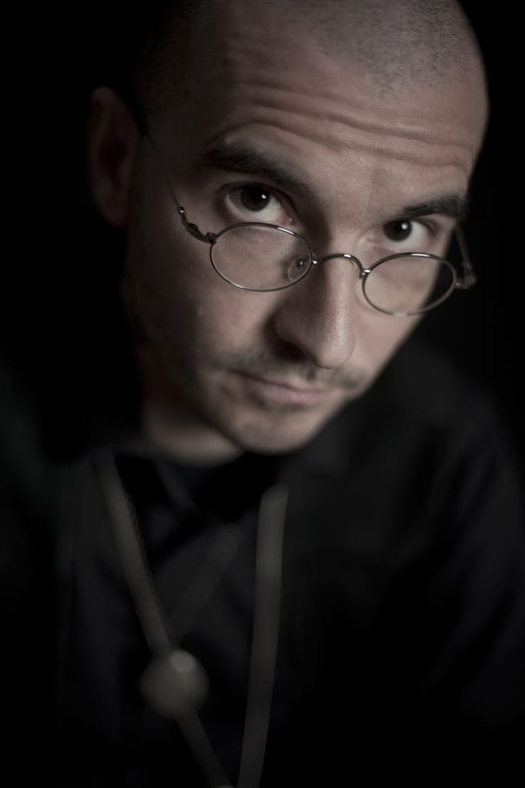 Mark Benecke