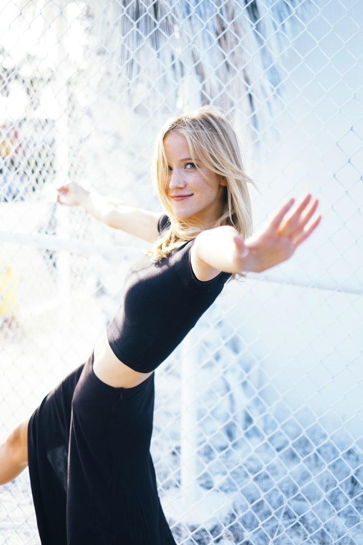 Jessy Schram Jessy Schram