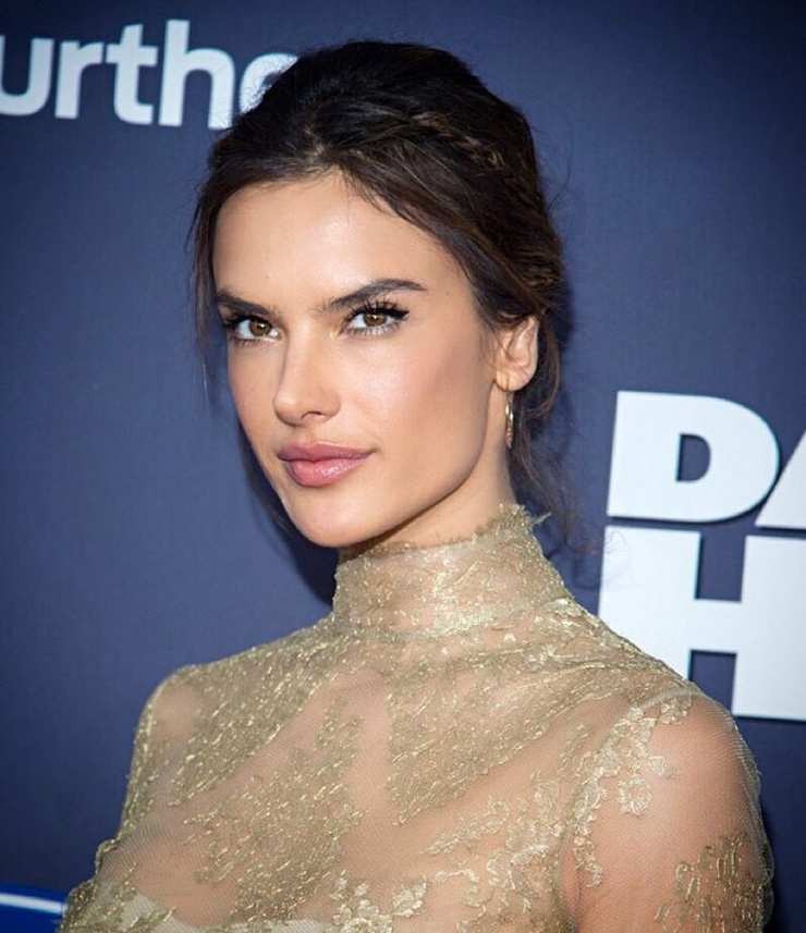 Alessandra Ambrosio Alessandra Ambrosio