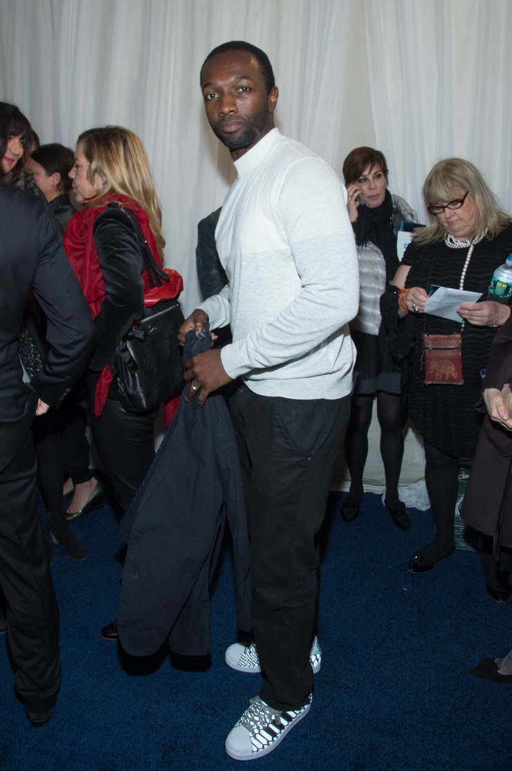 Jamie Hector Jamie Hector