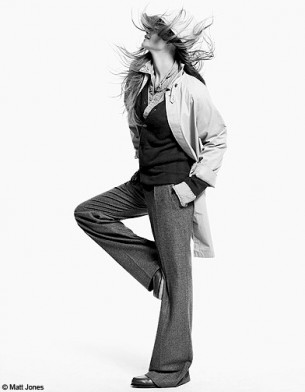 Behati Prinsloo