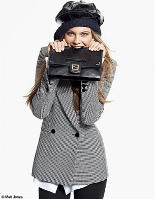 Behati Prinsloo Behati Prinsloo
