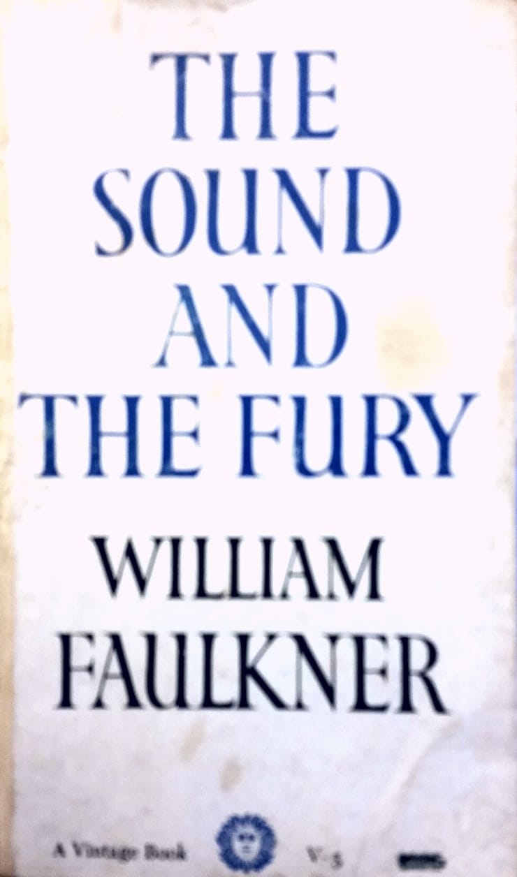 The Sound and the Fury