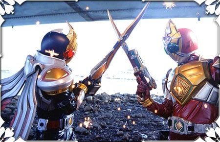 Kamen Rider Blade