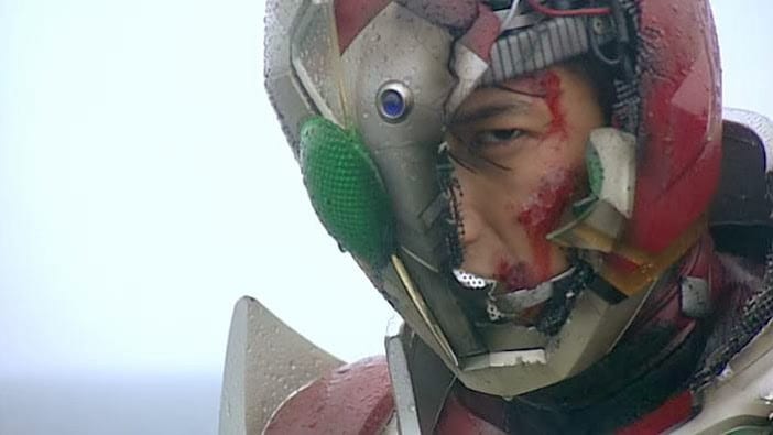 Kamen Rider Blade