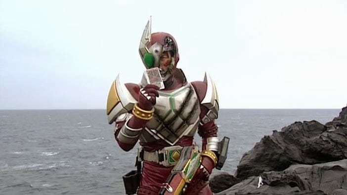 Kamen Rider Blade