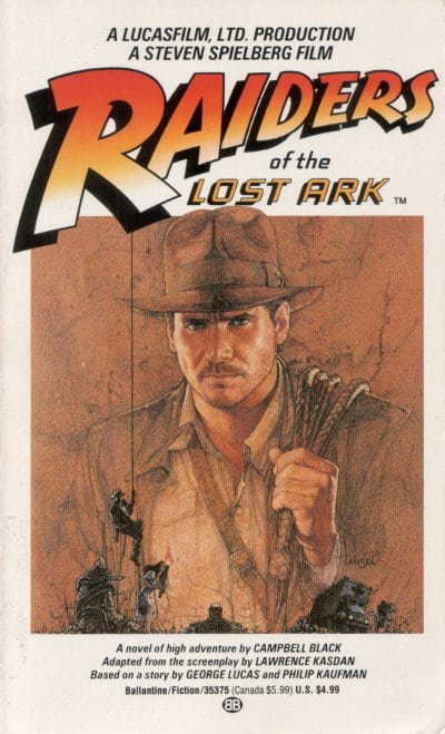 Raiders of the Lost Ark