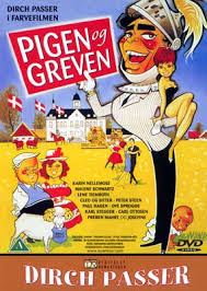Pigen og greven