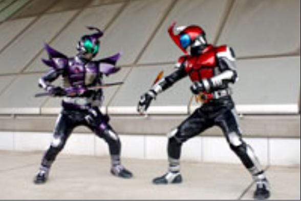 Kamen Rider Kabuto