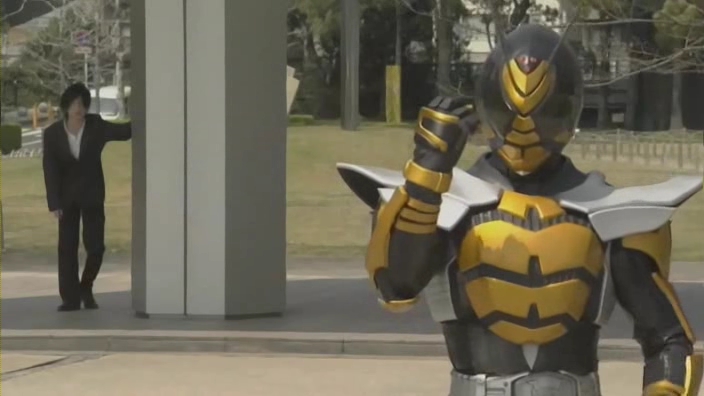 Kamen Rider Kabuto