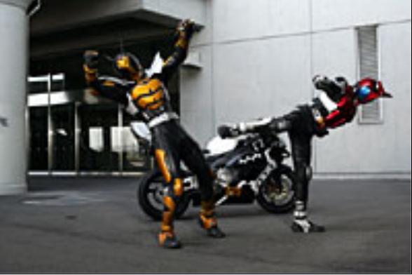 Kamen Rider Kabuto
