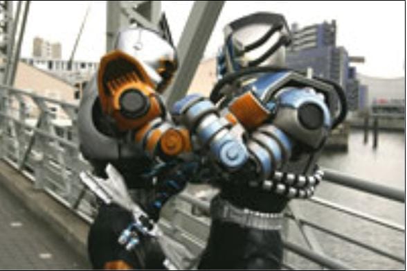 Kamen Rider Kabuto