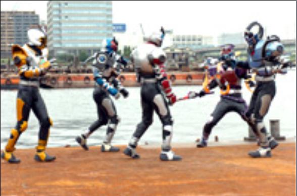 Kamen Rider Kabuto
