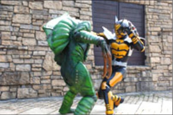 Kamen Rider Kabuto