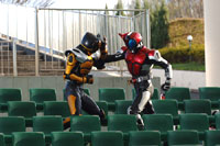 Kamen Rider Kabuto