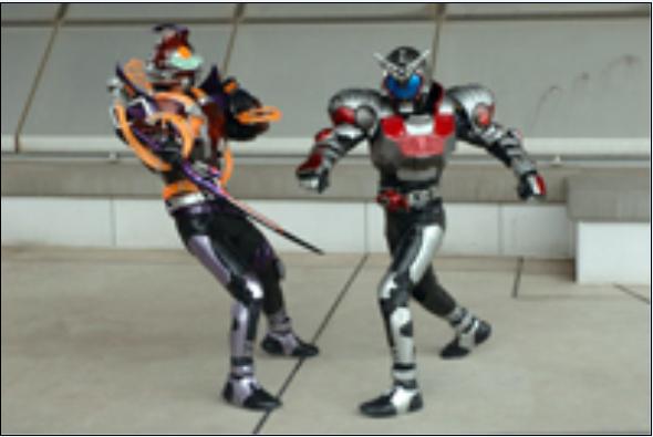 Kamen Rider Kabuto