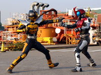 Kamen Rider Kabuto