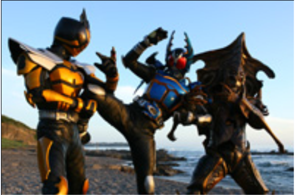 Kamen Rider Kabuto