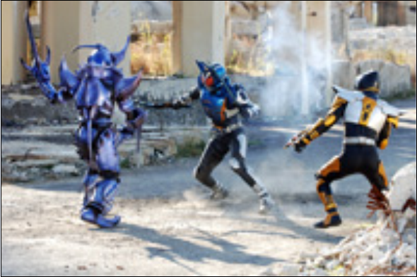 Kamen Rider Kabuto