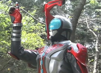 Kamen Rider Kabuto