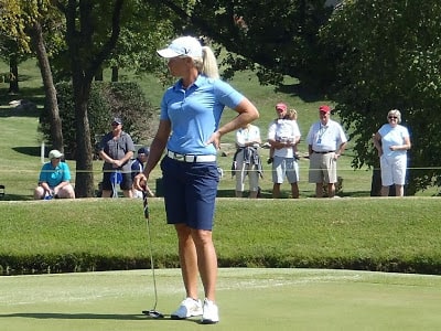 Suzann Pettersen