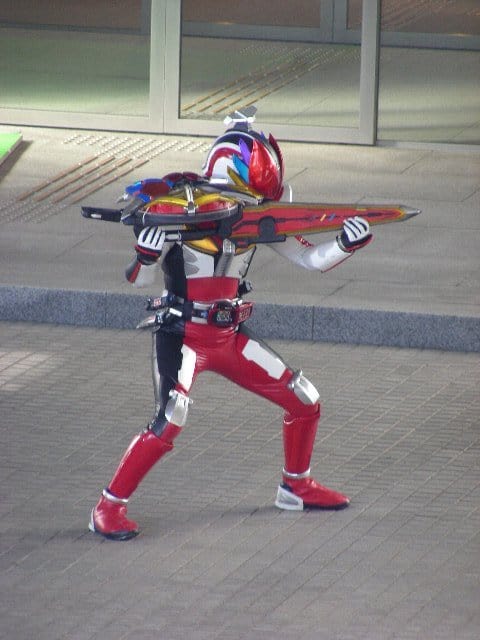 Kamen Rider Den-O