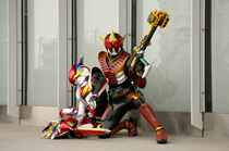 Kamen Rider Den-O