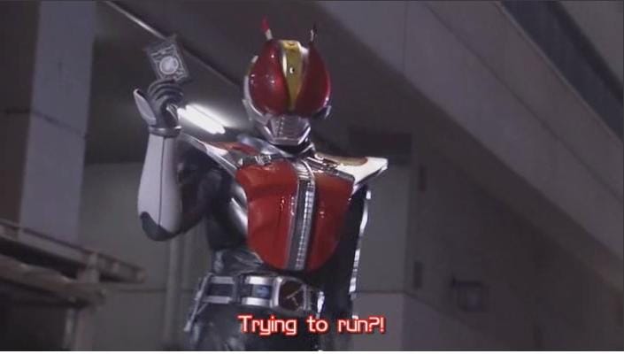 Kamen Rider Den-O