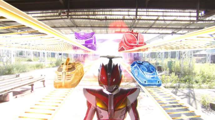 Kamen Rider Den-O