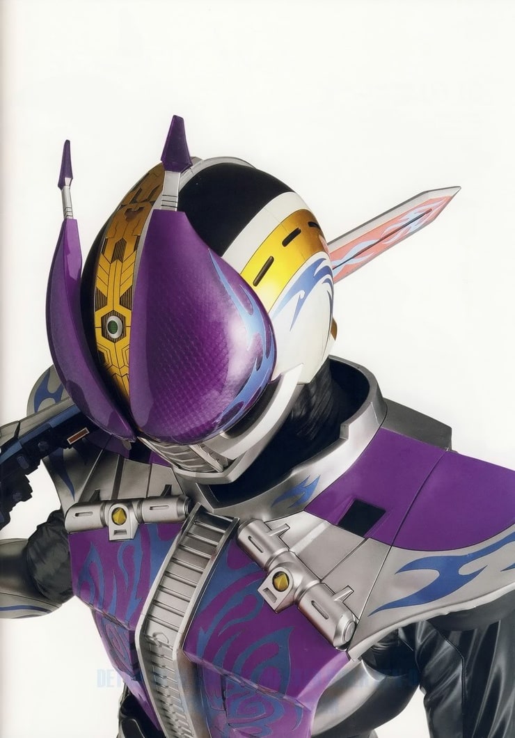 Kamen Rider Den-O