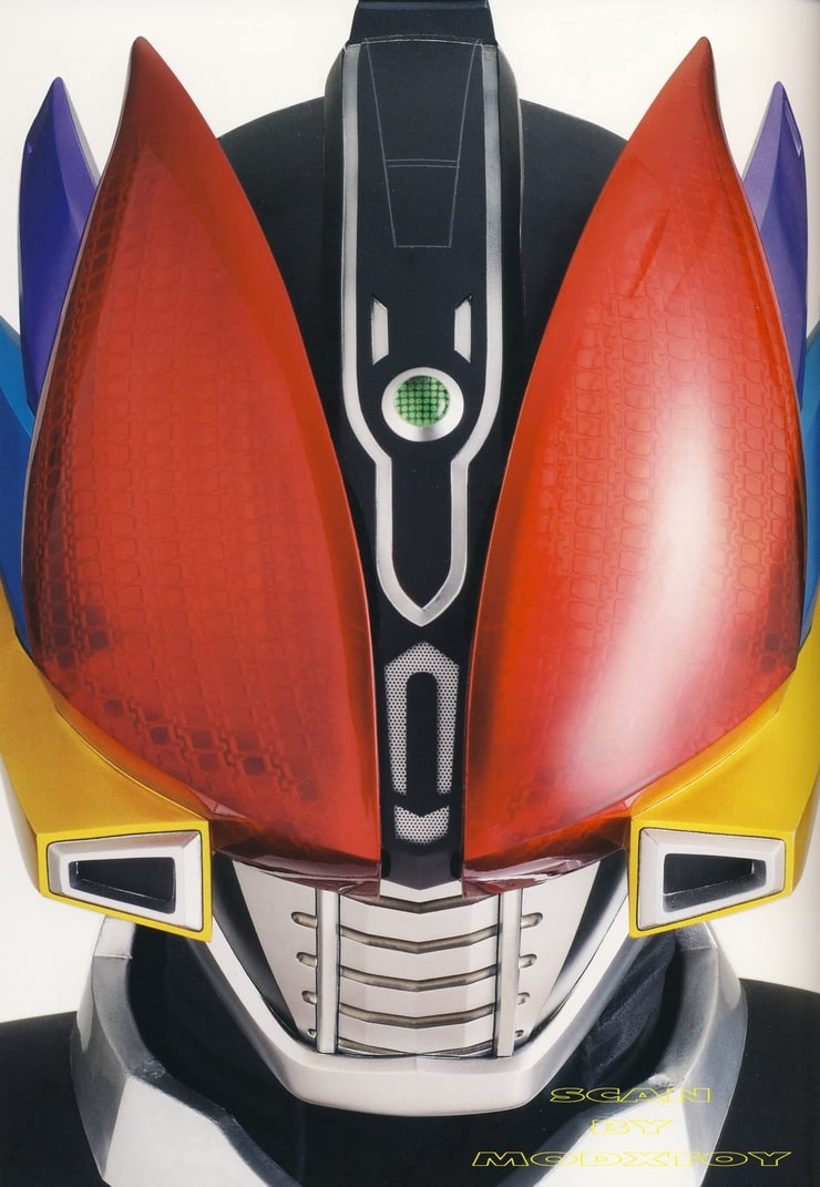 Kamen Rider Den-O