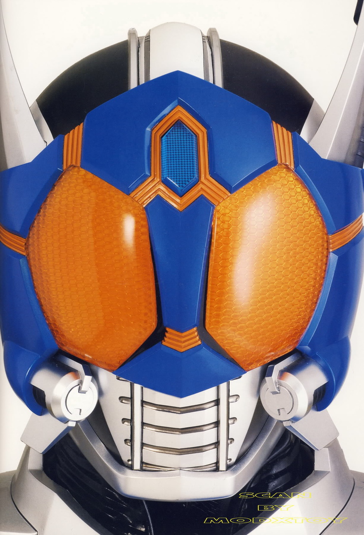 Kamen Rider Den-O Kamen Rider Den-O