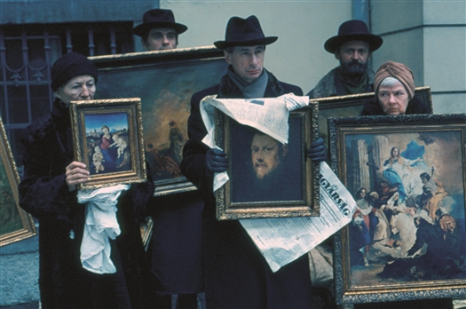 God afton, Herr Wallenberg                                  (1990)