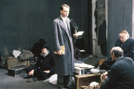 God afton, Herr Wallenberg                                  (1990)